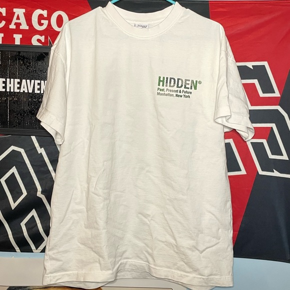 Hidden NY PPF T-shirt